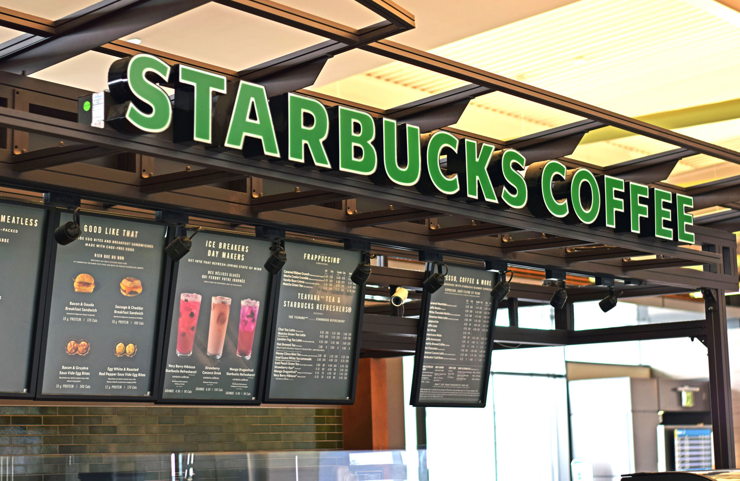 Delta and Starbucks Announce Rewards Partnership