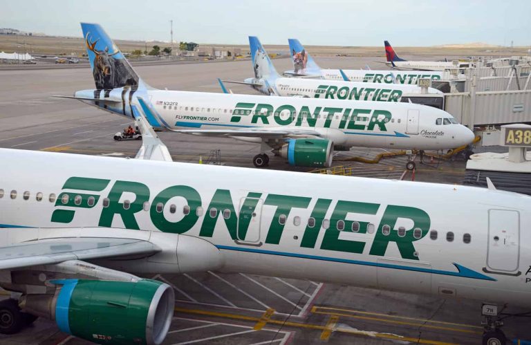 Frontier Go Wild Pass Reviews 9 flights frontair