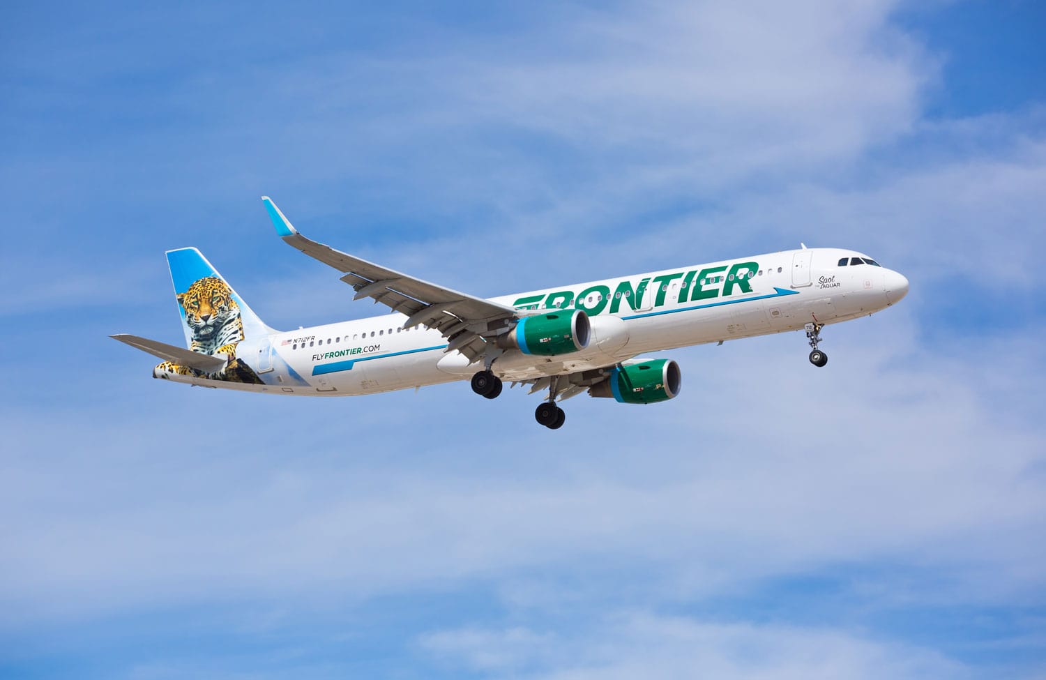 Frontier airlines