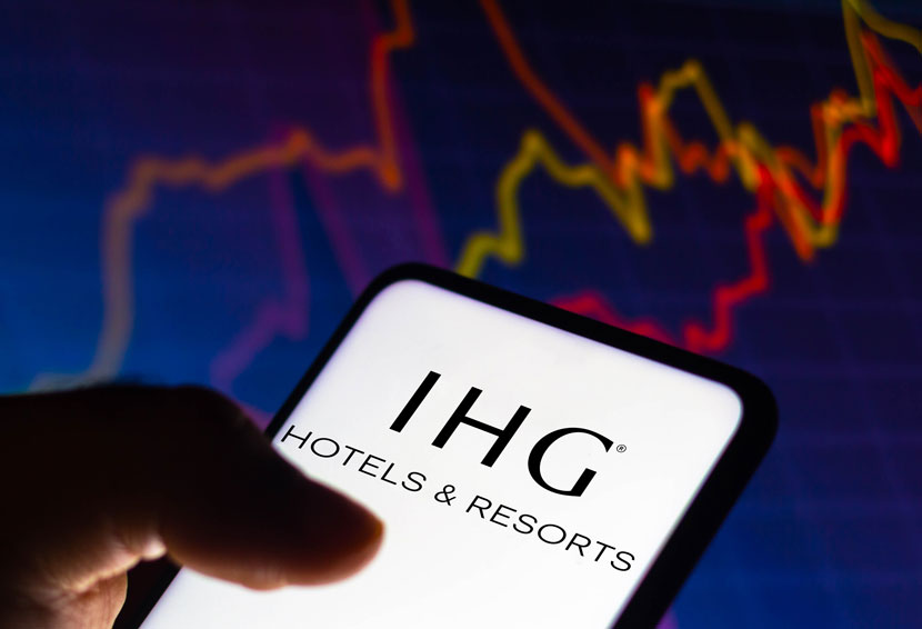 IHG mobile