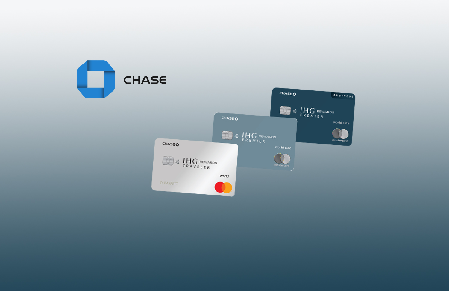 IHG rewards new credit cards