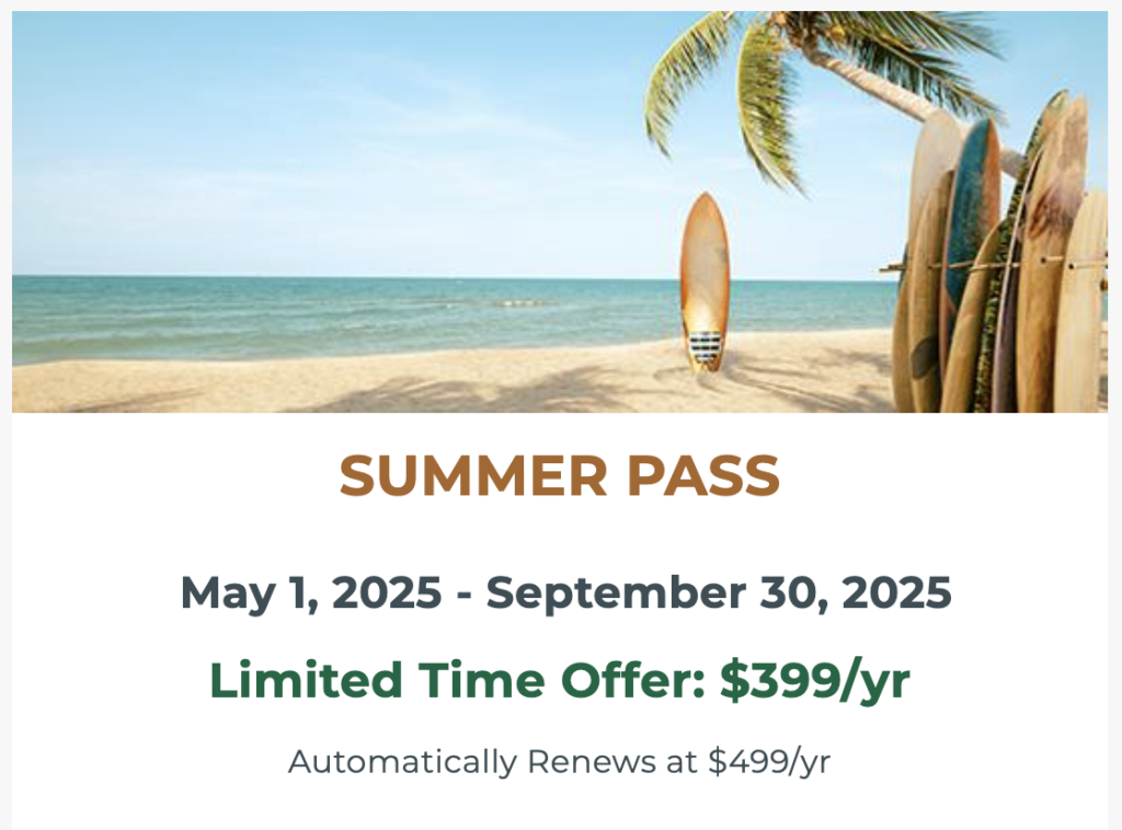 Frontier GoWild All-You-Can-Travel Summer Pass – Unlimited Flights for One Price (Is It Worth It?) 2 Frontier GoWild Summer Pass 2025
