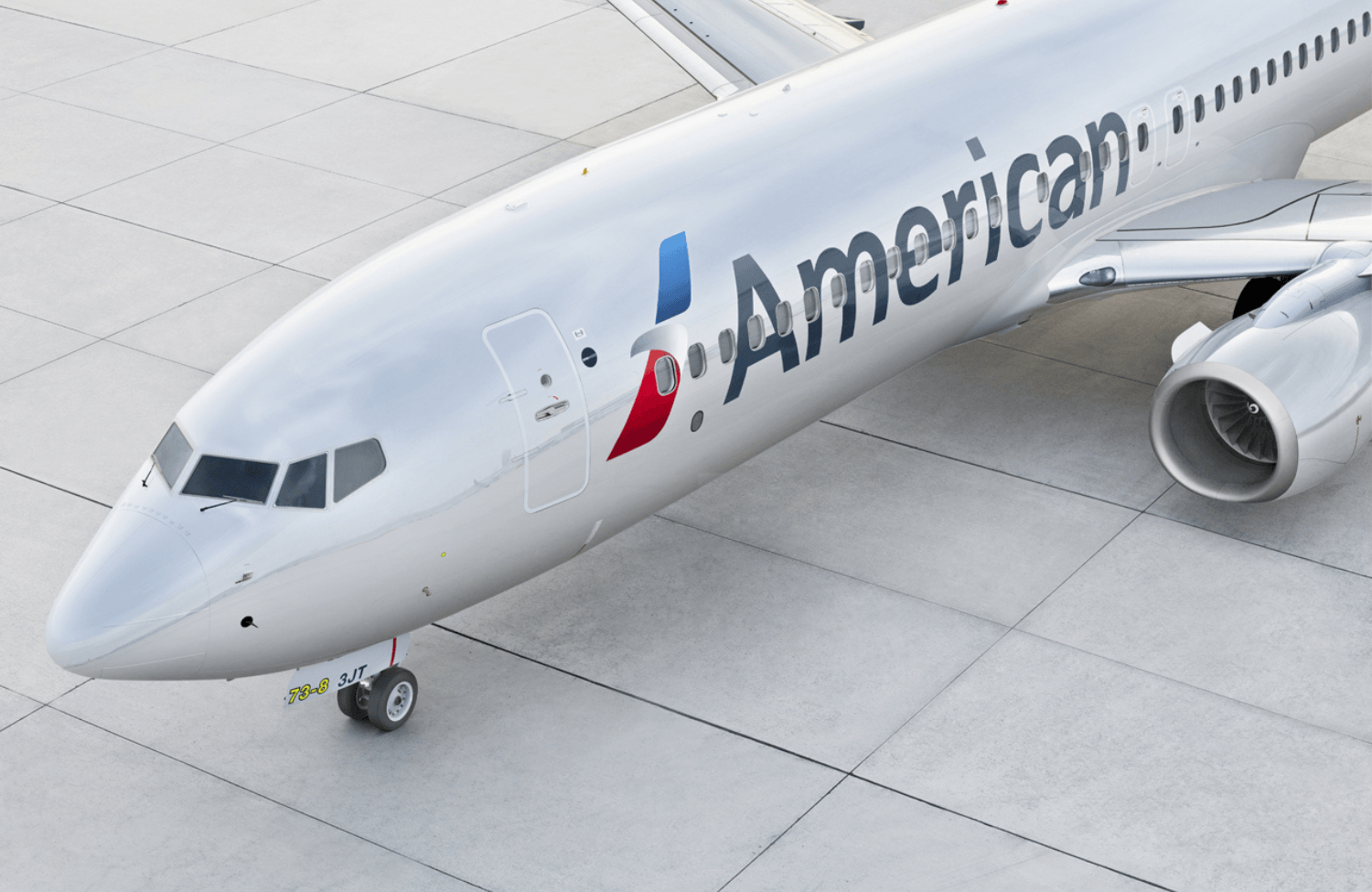 American Airlines' Gift of Status for a Day
