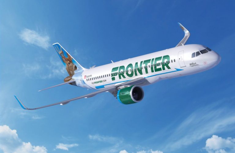 Get 50% Off the Frontier GoWild! All-You-Can-Fly Pass Thru May 31 1 get 50 off the frontier gowild pass