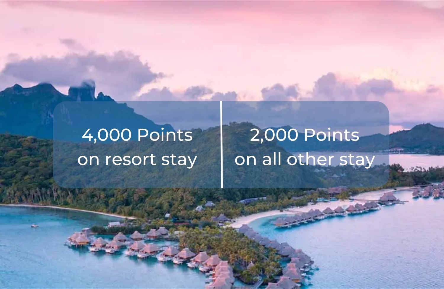 Hilton Honors Launches Points Unlimited Promotion