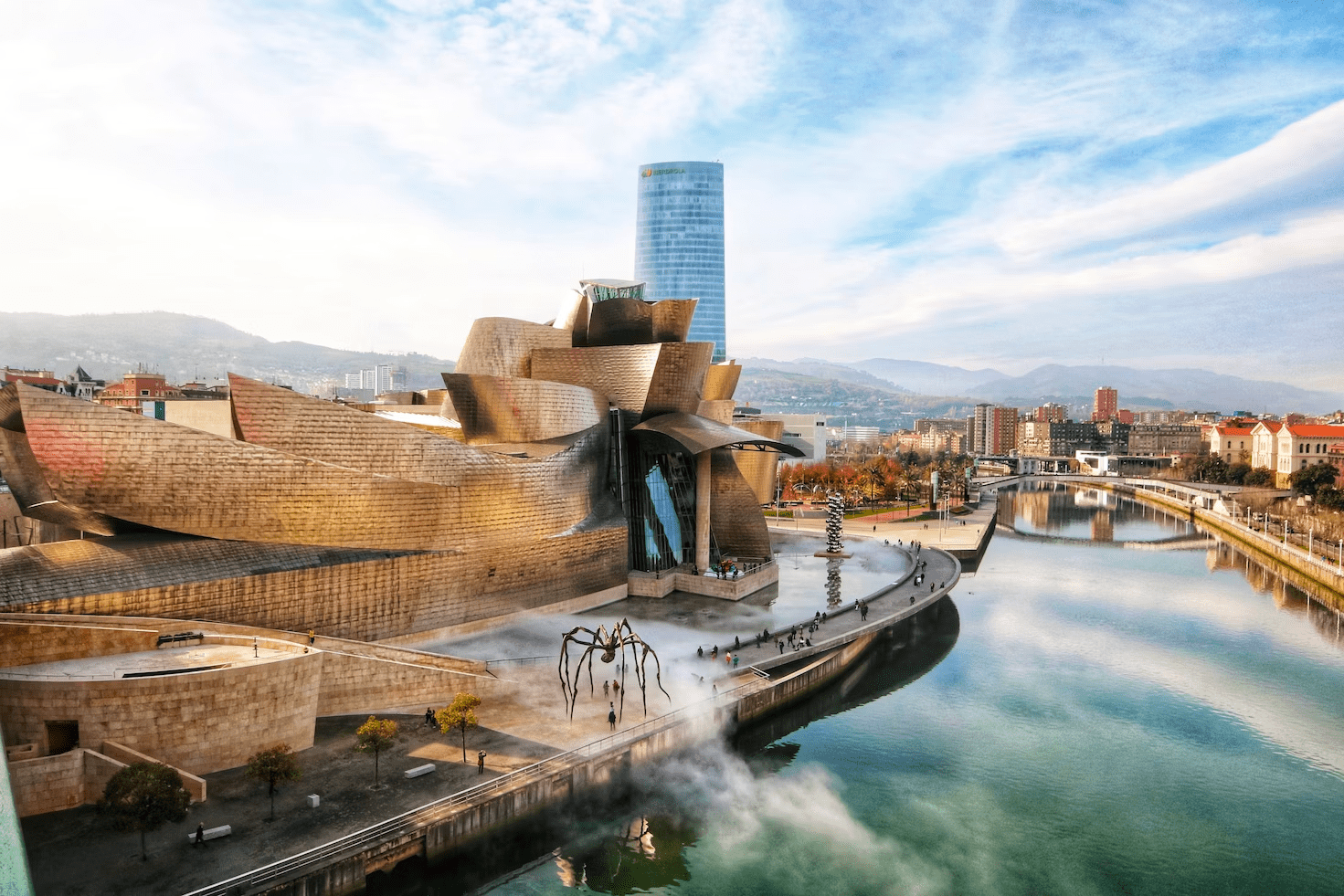 Best city to go in Spain for culture