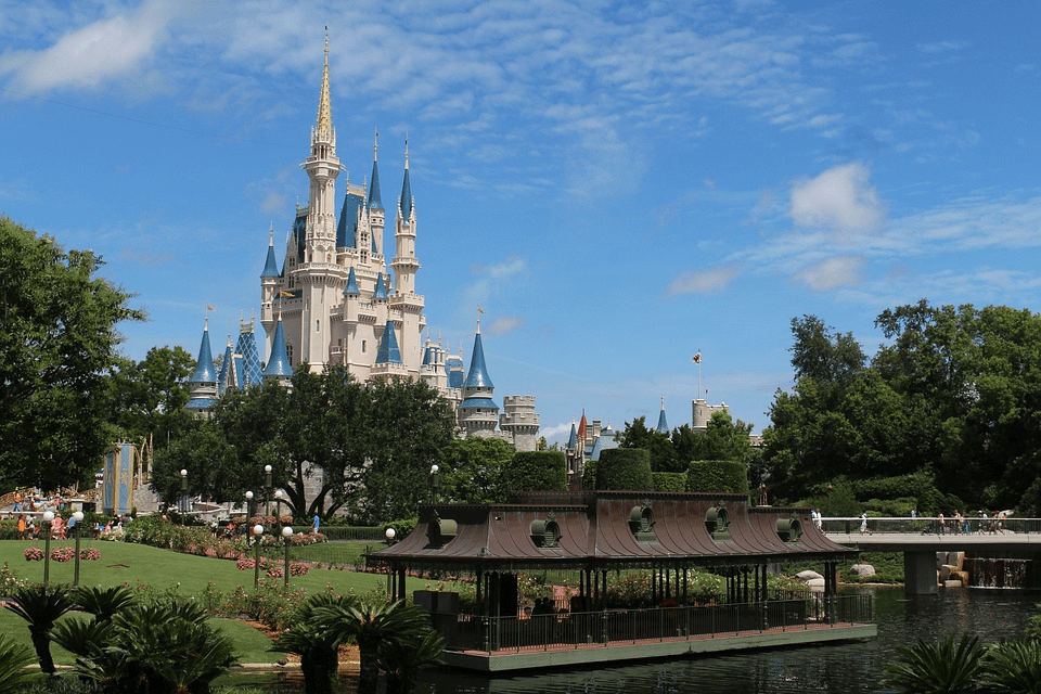 Download free HD stock image of Walt Disney World Disney World