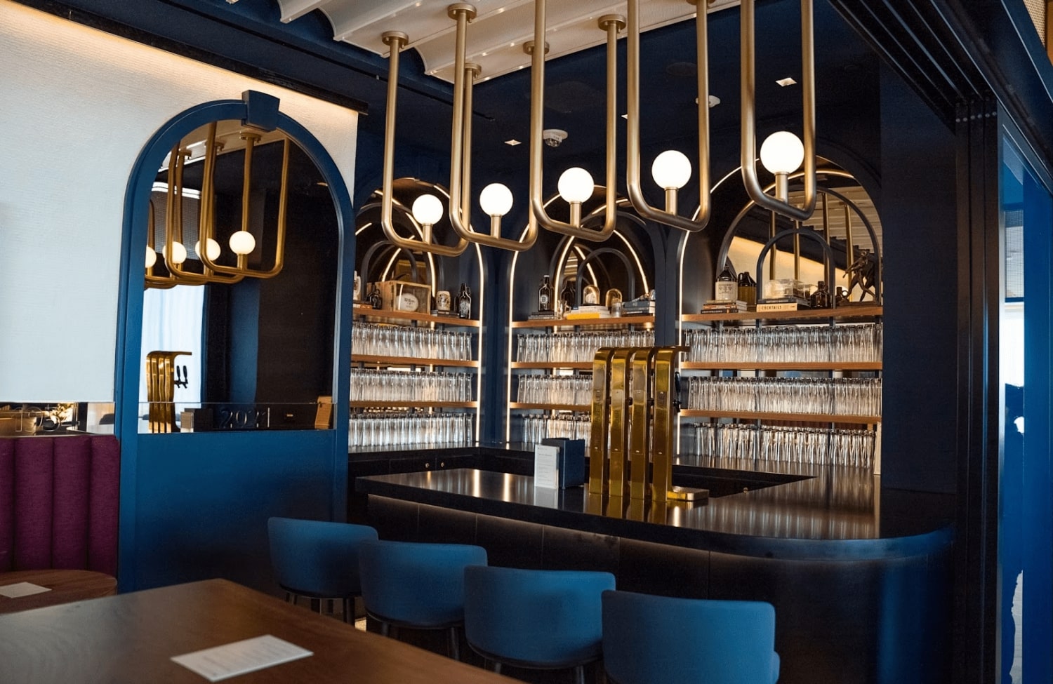 Chase Sapphire Reserve Lounge Opens in Boston