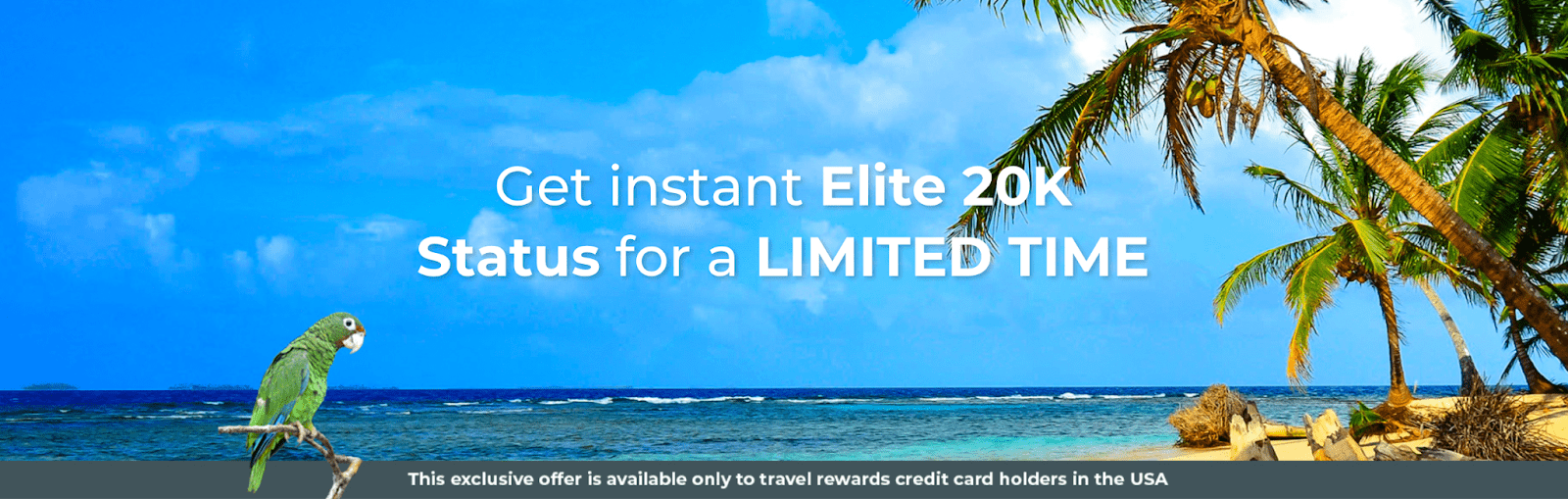 Get Instant Frontier Elite 20K Status With Any US Travel Credit Card