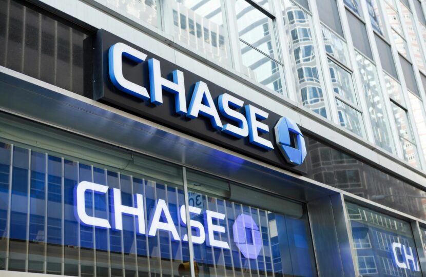 Chase credit