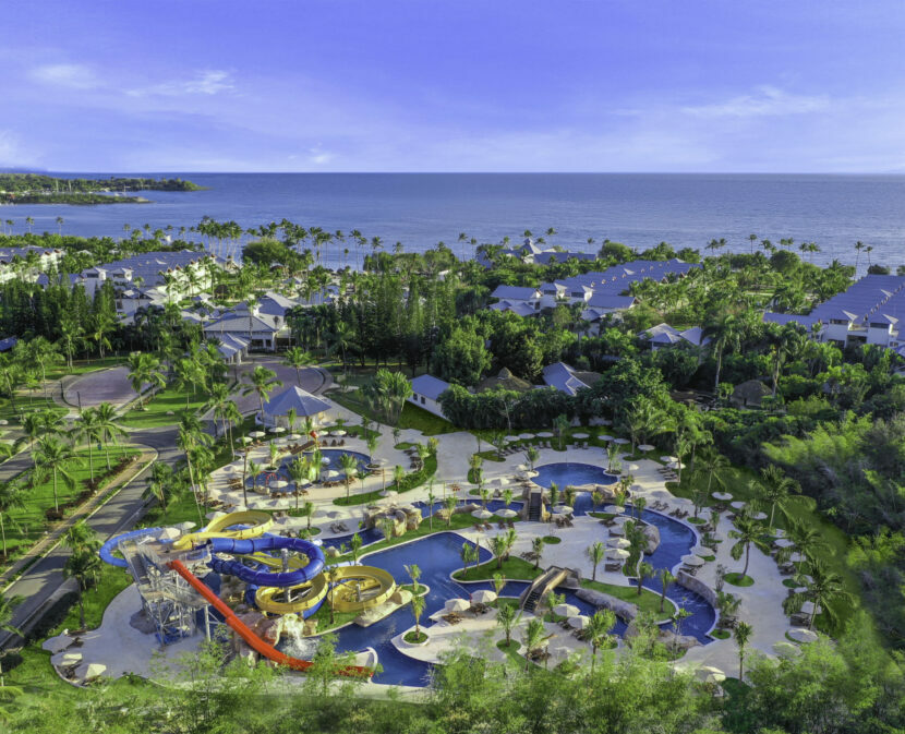 Hilton La Romana, an All-Inclusive Family friendly caribbean resort