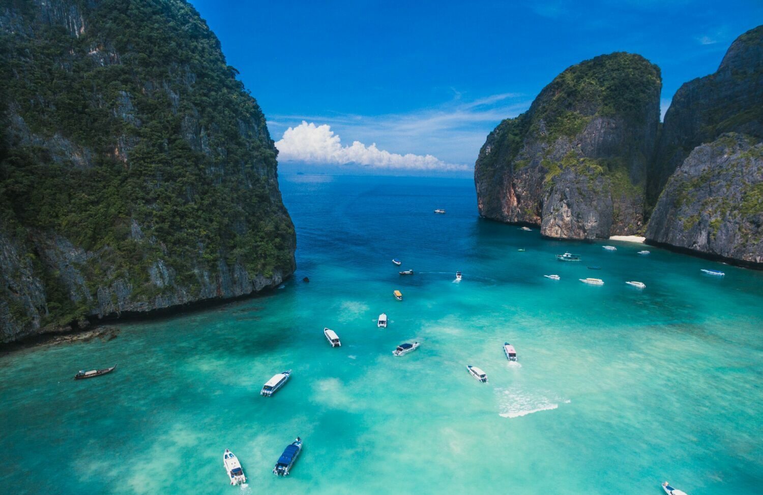 Best islands to visit in Thailand