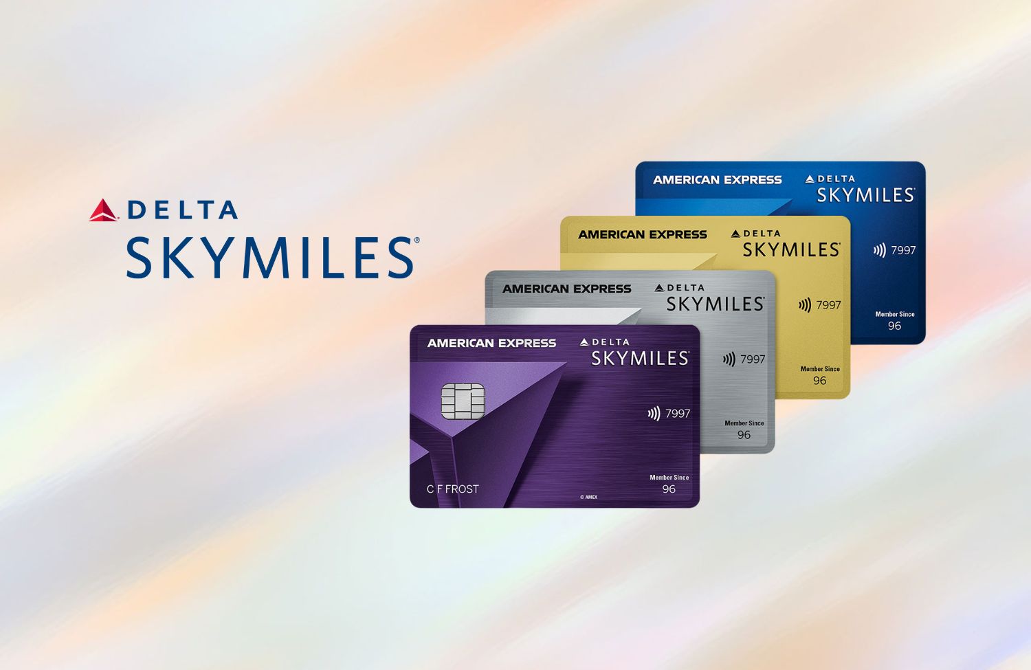 Amex Delta Credit Card
