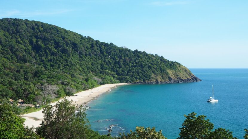 Koh Lanta Island