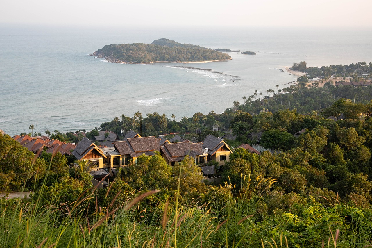 Koh Samui Island