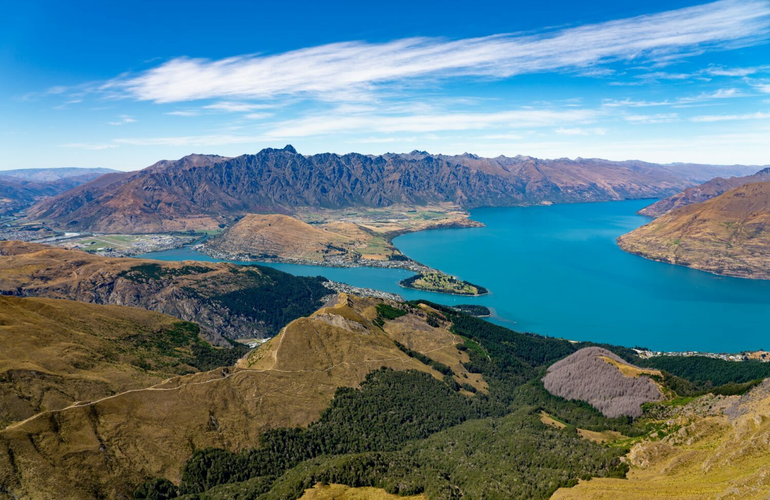 Queenstown, New Zealand - One of the Best Places to Travel 2 timo volz 24wqxu04lIg unsplash e1688901973357