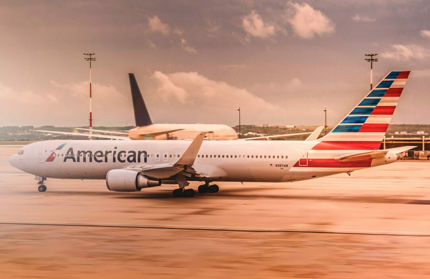 american airlines from doha