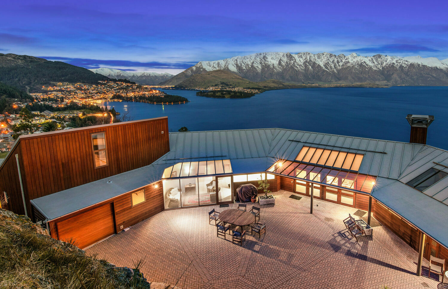 Queenstown, New Zealand | Homes & Villas by Marriott International