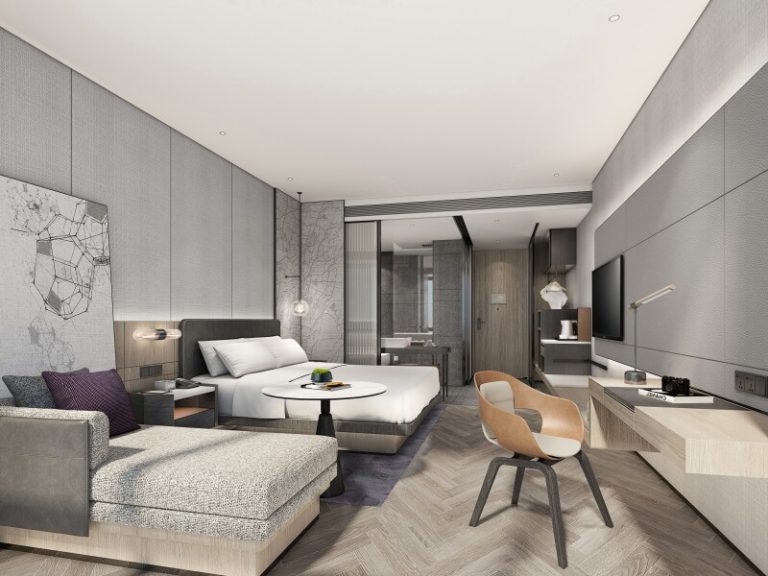 Marriott Bonvoy Q1 2026 Offer: Earn 2,500 + 1 Bonus Elite Night per Brand (Feb–May 2026) 6 ac hotel chengdu north