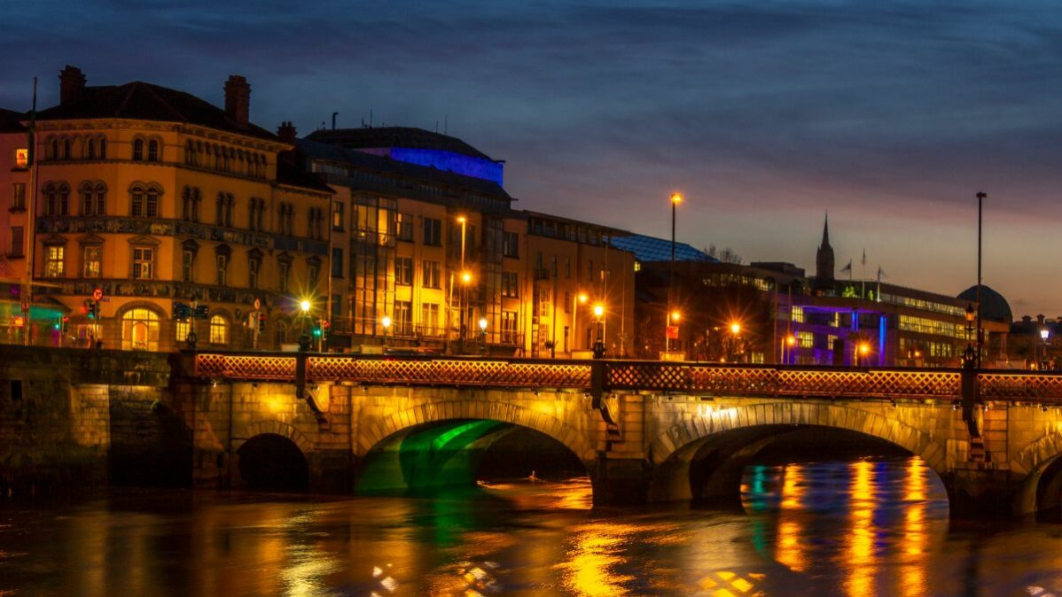 dublin republic of ireland flight