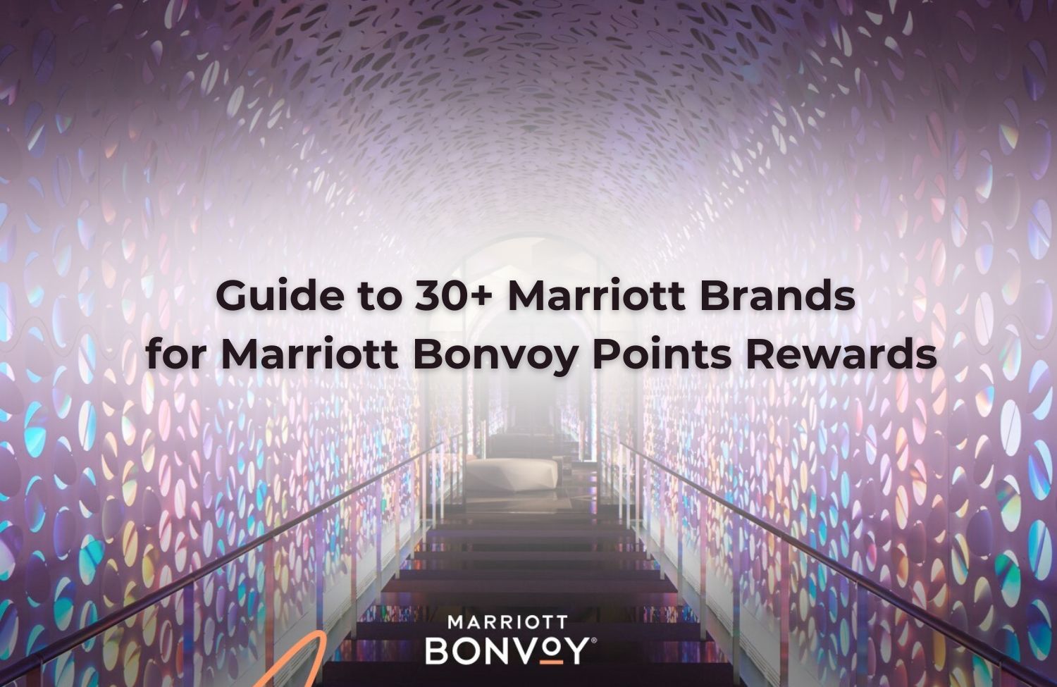 guide to 30 marriott brands