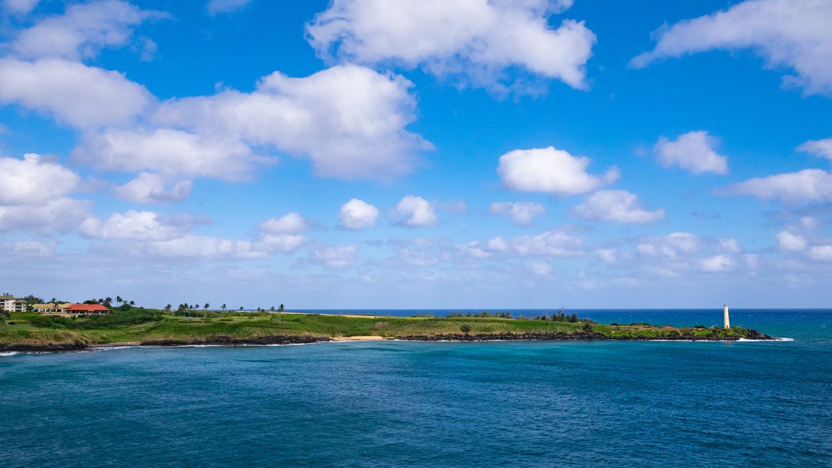 lihue kauai hawaii usa flight