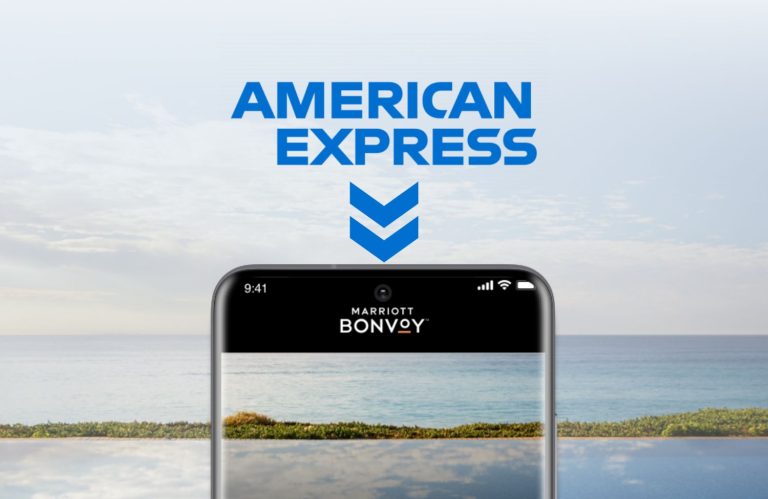 American Express 20 Transfer Bonus to Marriott Bonvoy