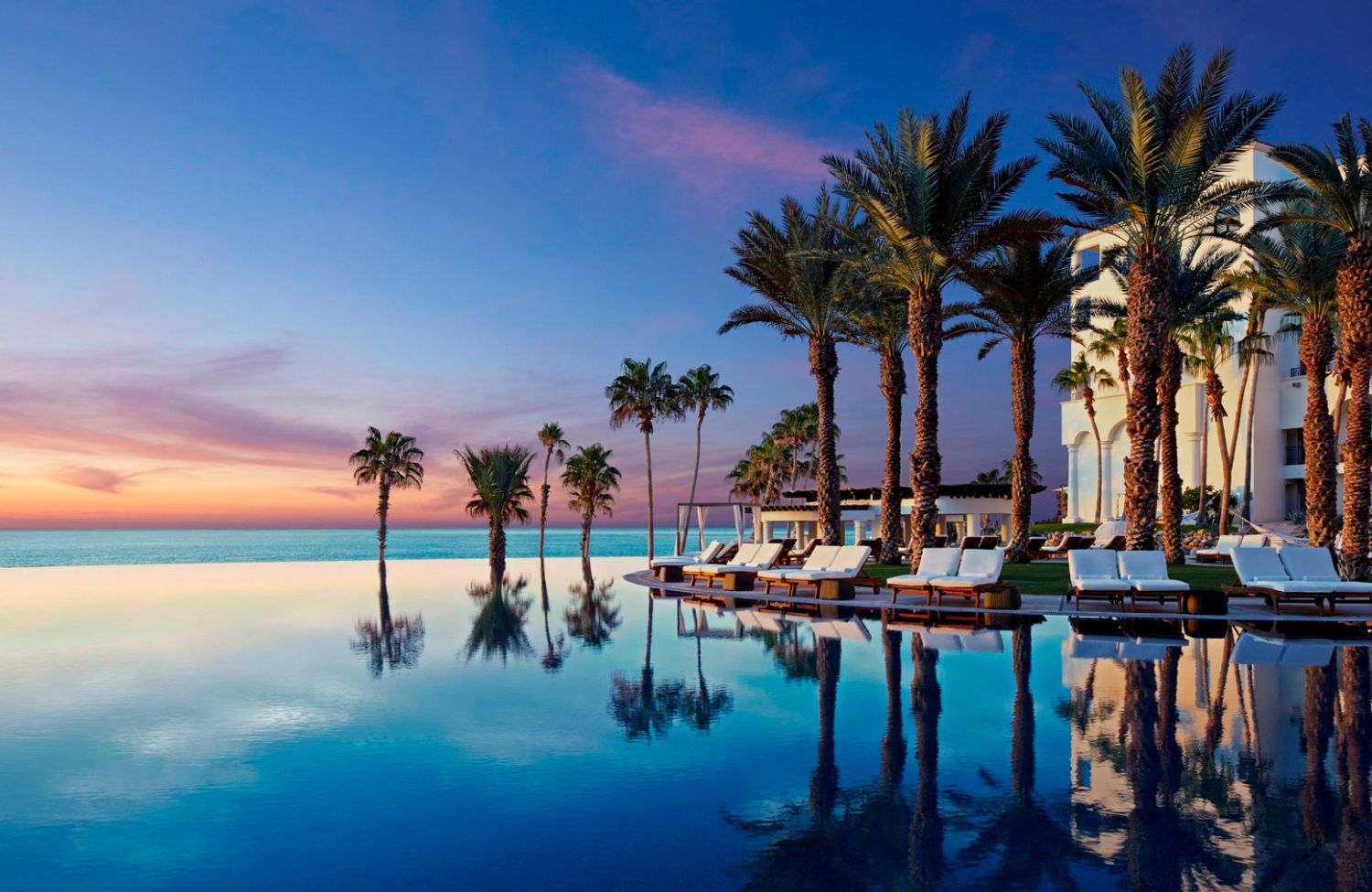 Hilton Los Cabos Beach & Golf Resort – Pool