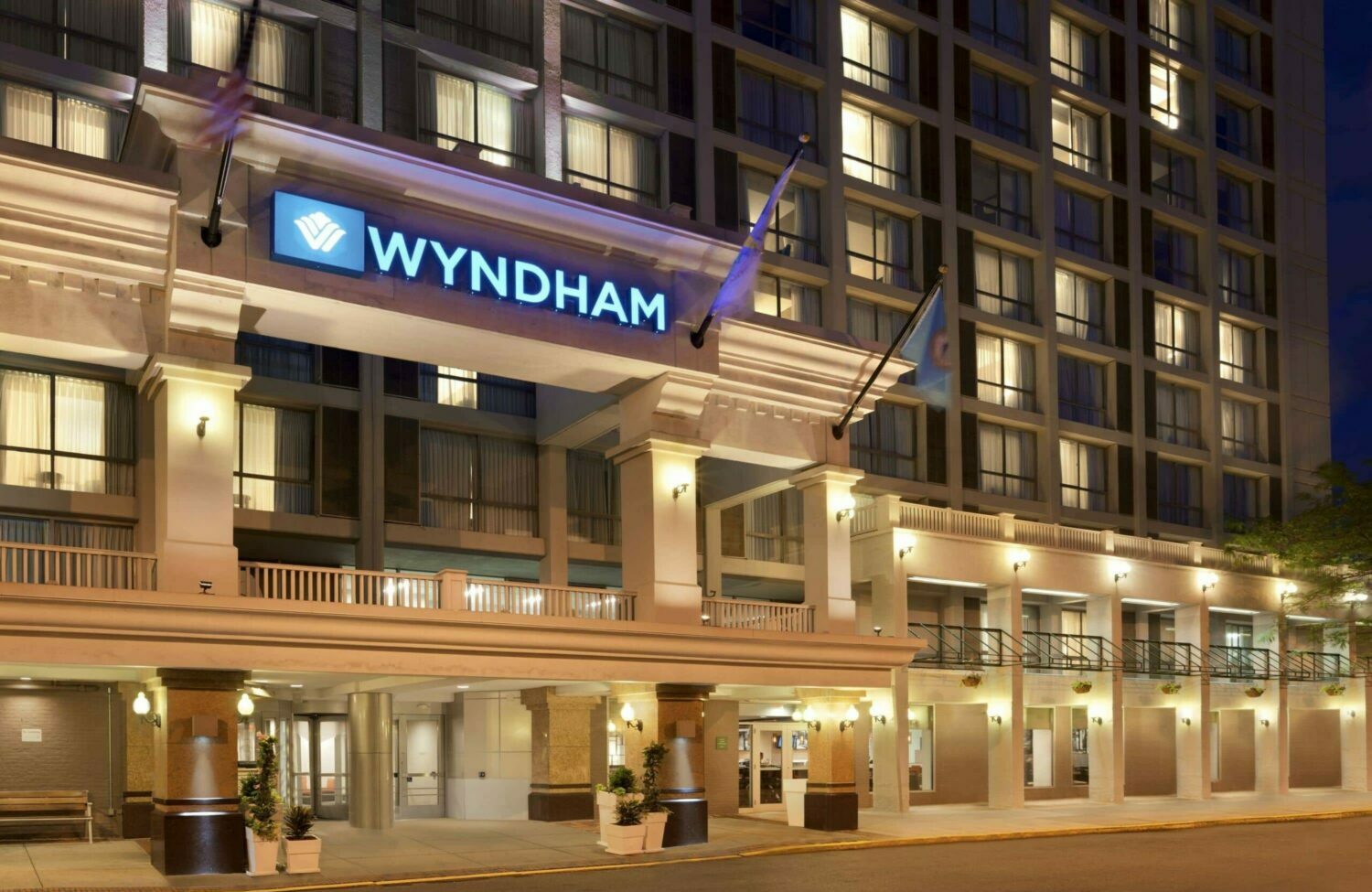 Wyndham Rewards Members to Enjoy Double Points in New England (booking period: until November 30, 2023) 1 Wyndham Boston Beacon Hill