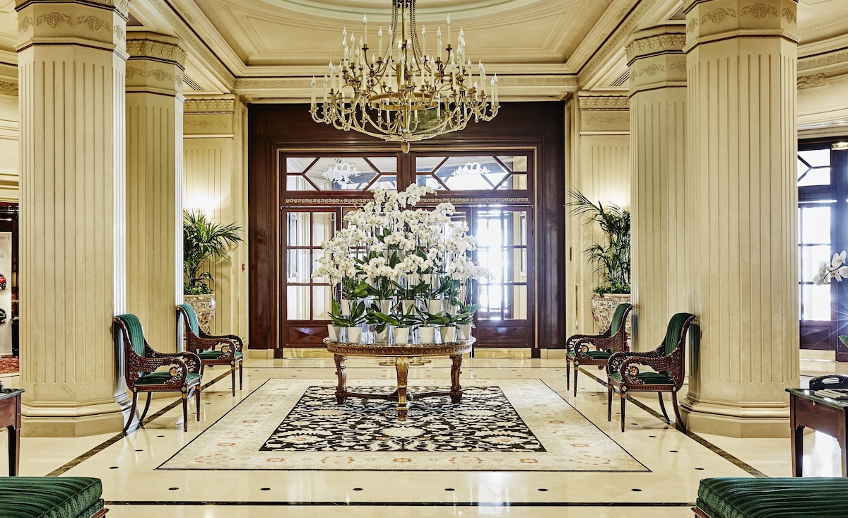 intercontinental hotels paris le grand paris