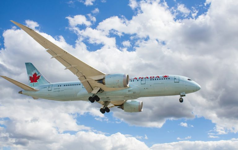 Air Canada's Black Friday 50 Million Bonus Miles Offer For 2023 Earns 1,000 Miles Or More For Travel Between November 27 and June 30, 2024 2 john mcarthur IMIR6SJ7 IE unsplash
