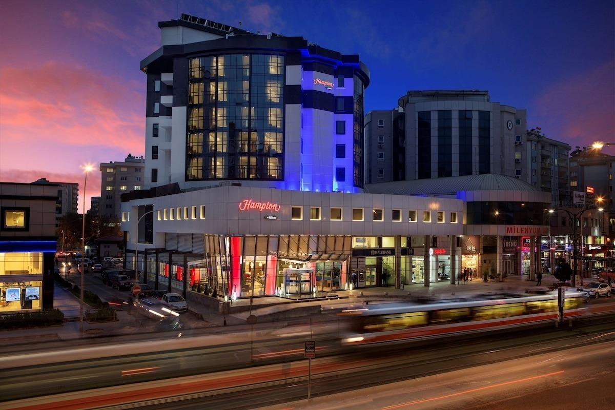 hampton by hilton gaziantep gaziantep