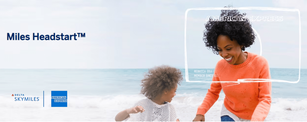 Miles Headstart Delta