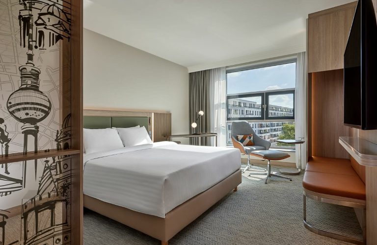 Earn 5,000 Points per Stay With this Marriott Bonvoy Holiday Promotion When You Book a Superior Room or Suite for 2 Nights or More 6 marriott holiday promotion e1703698784579