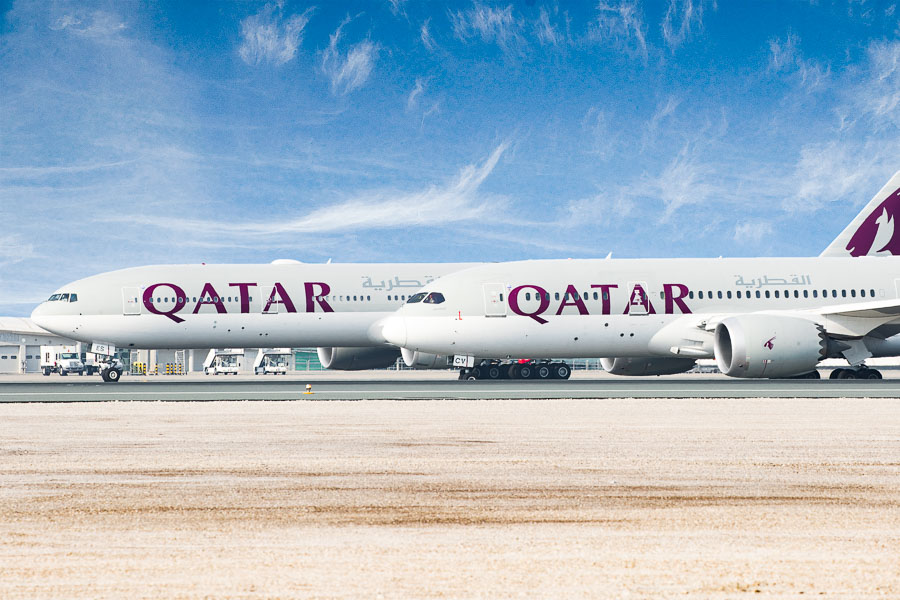qatar airways celebrates 3 years of the student club
