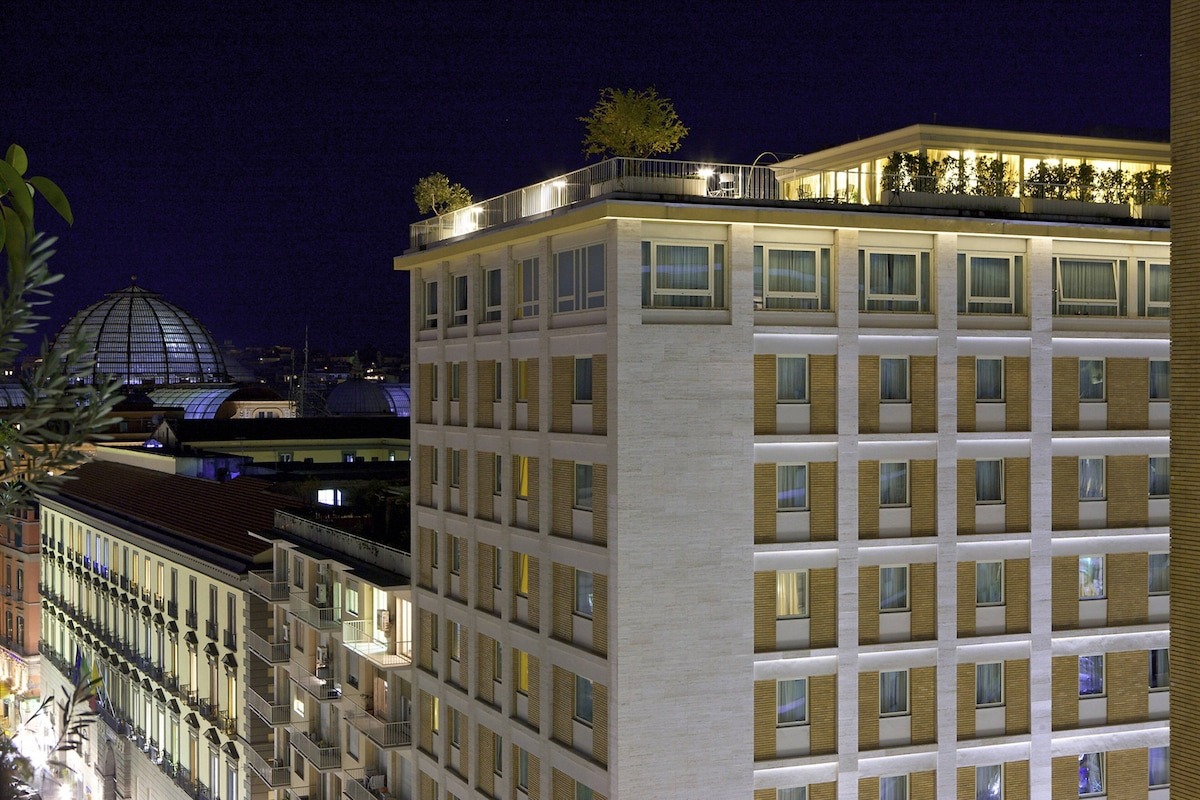 renaissance naples hotel mediterraneo naples