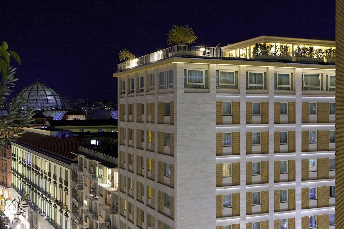 renaissance naples hotel mediterraneo naples