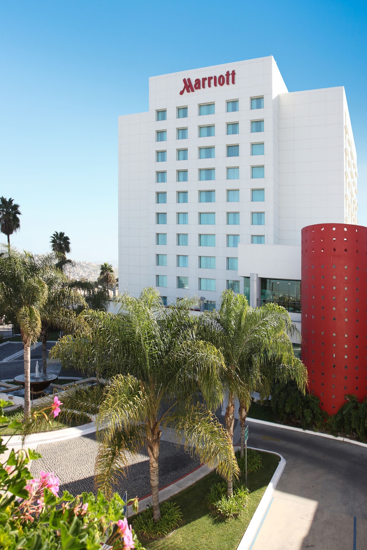 tijuana marriott hotel tijuana