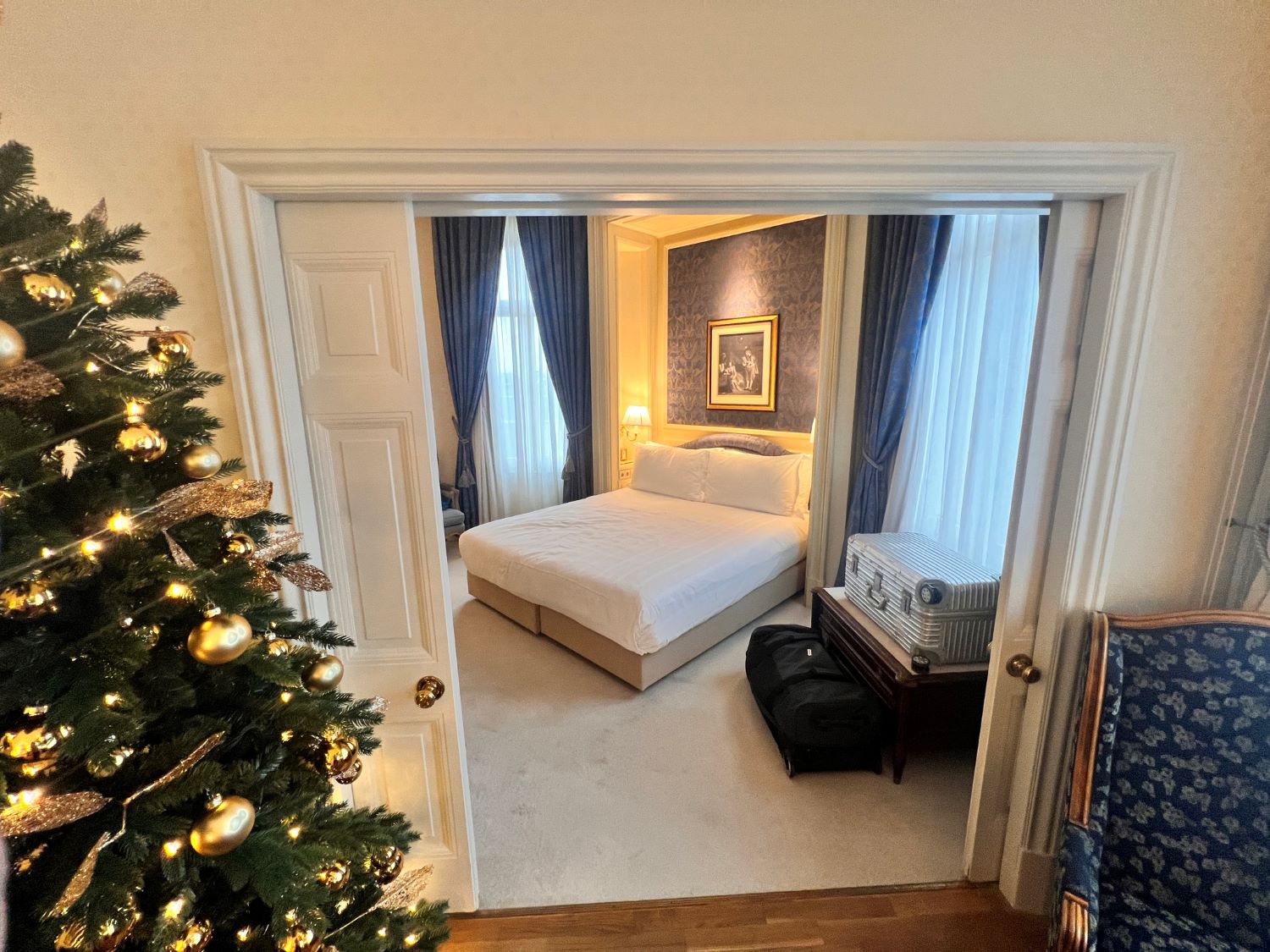First stop in Amsterdam: A Review of InterContinental Amstel 11 First stop in Amsterdam InterContinental Amstel Amsterdam