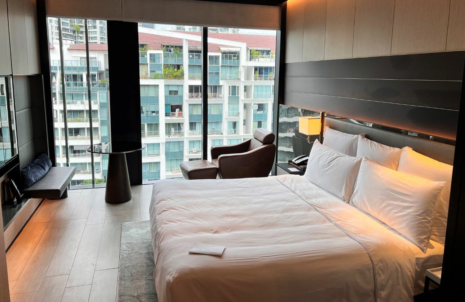 1Review of InterContinental Robertson Quay, Singapore