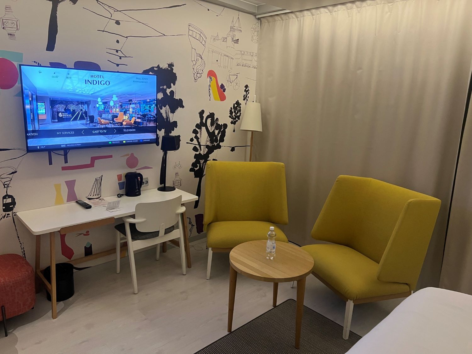 Enjoyable Short Stay at Indigo Hotel Helsinki - A Diamond Member's Experience 7 Stay at Indigo Hotel Helsinki