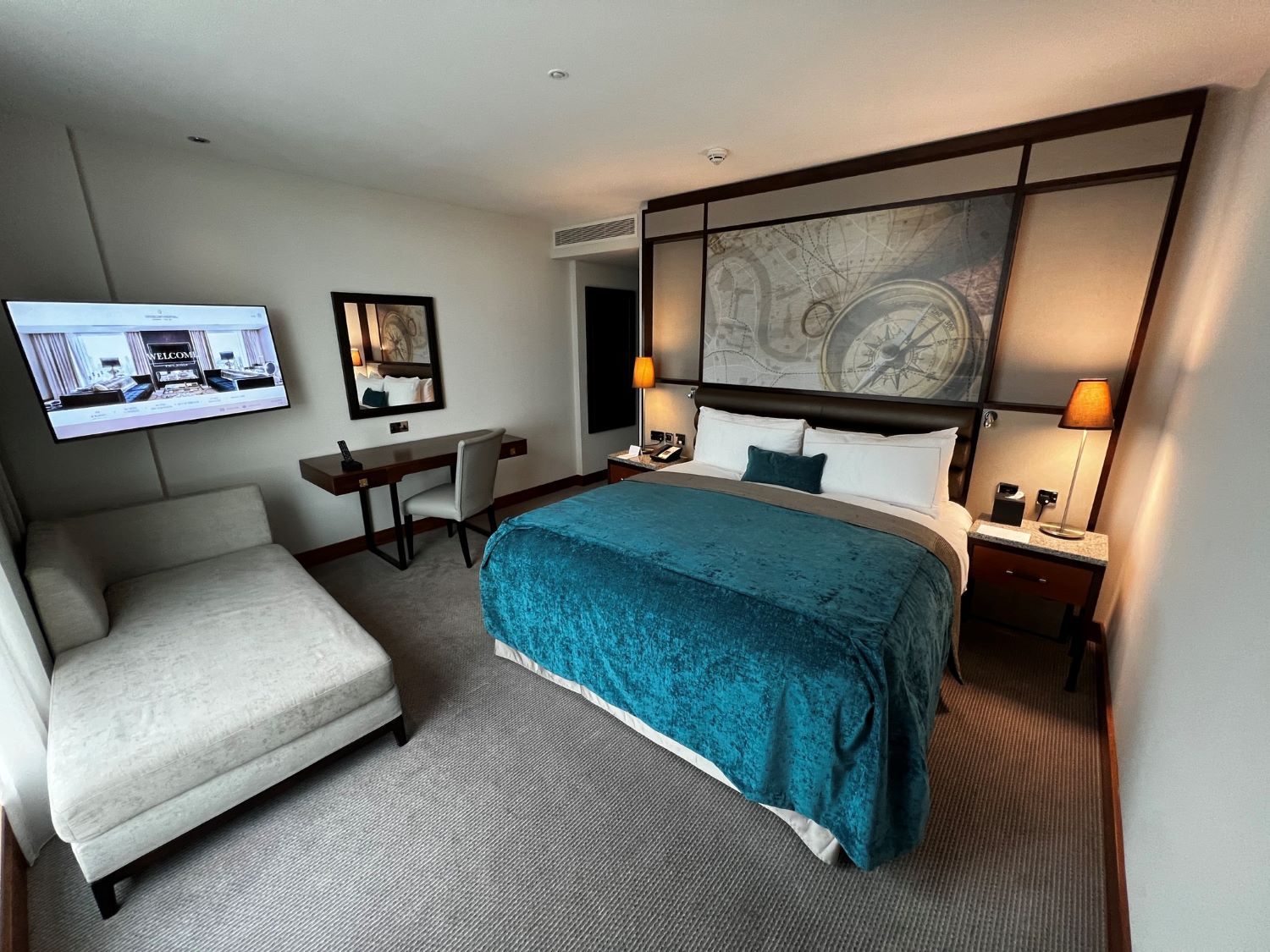 Experience staying at Intercontinental London - The O2 5 intercontinental london - the o2