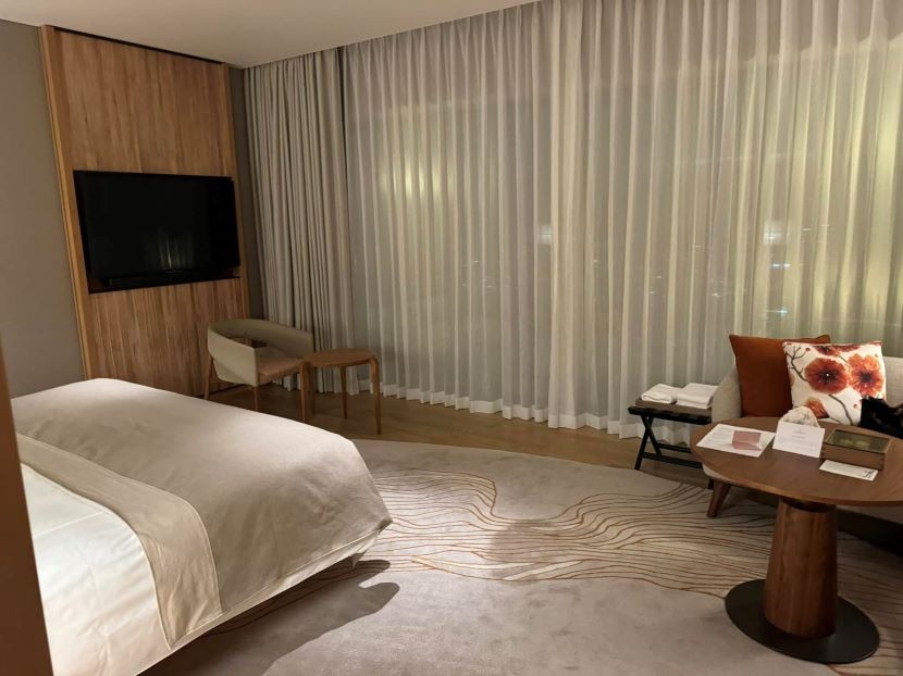 Room ANA InterContinental Beppu Resort & Spa