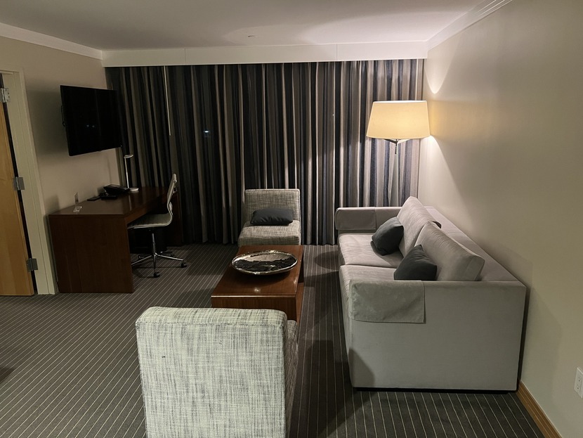 Premium Room - Living Room - Intercontinental At Doral Miami