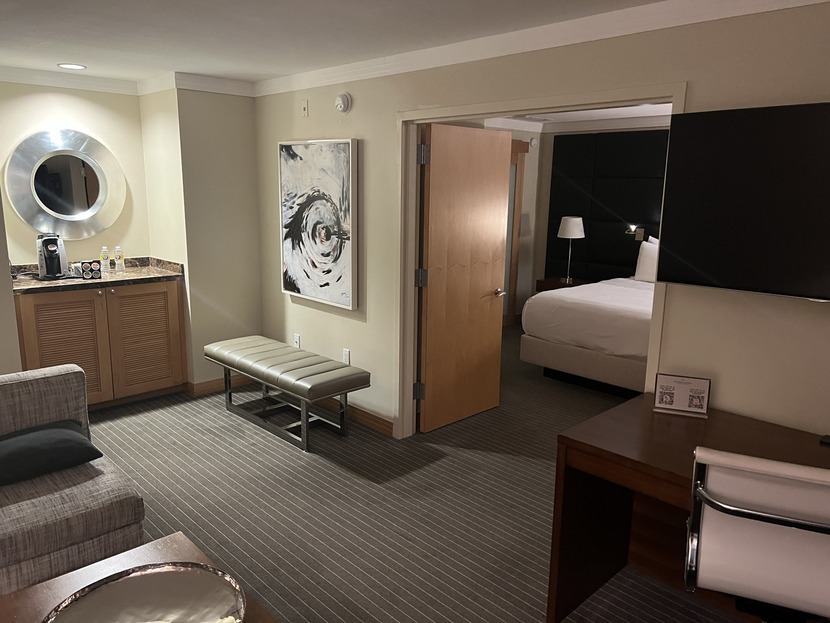 Premium Room - Living Room - Intercontinental At Doral Miami