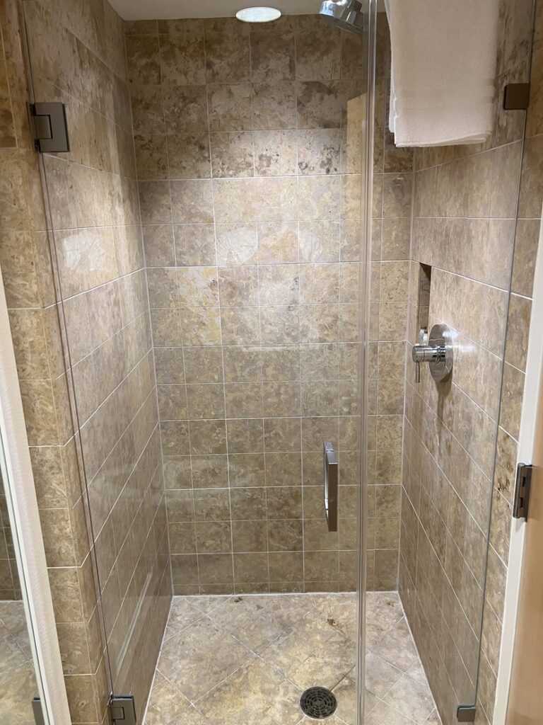 Premium Room - Bathroom- Intercontinental At Doral Miami