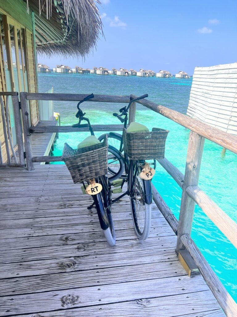 our bikes