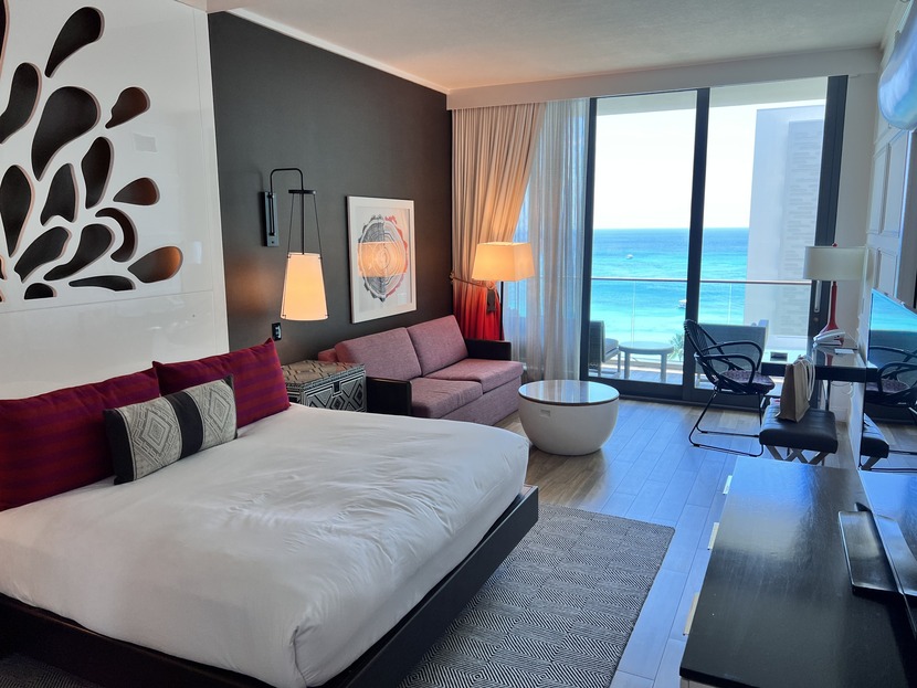 photo of the Kimpton Seafire Resort living bed room