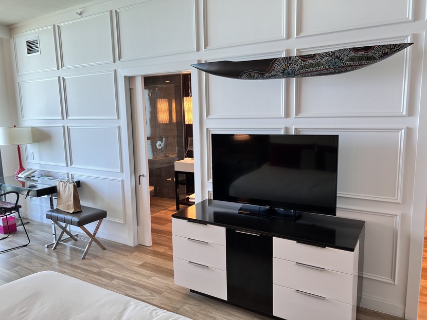 photo of the Kimpton Seafire Resort living room