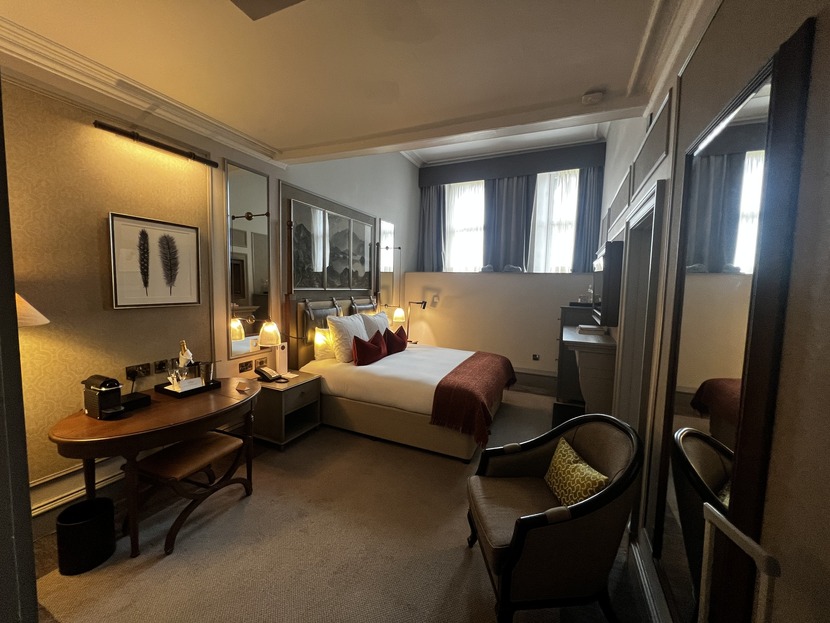 Insider's View: InterContinental Edinburgh The George 9 InterContinental Edinburgh The George
